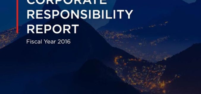 Avaya Publica Informe de Responsabilidad Corporativa