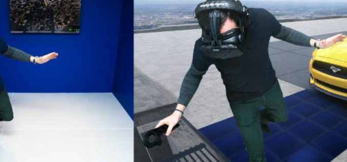 Ford crea experiencia de realidad virtual inmersiva “Mustang sobre Manhattan” con la plataforma 3DEXPERIENCE de DassaultSystèmes