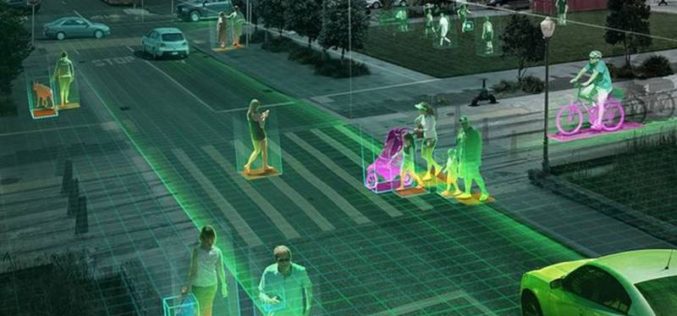 NVIDIA marca el camino hacia las ciudades inteligentes con la plataforma edge-to-cloud Metropolis para análisis de video