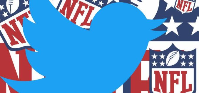 La NFL se asocia con Twitter con programación en VIVO