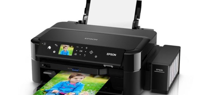 Epson presenta la versátil impresora de fotos EconTank L810 para el hogar y profesionistas