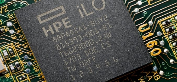 HPE presenta los servidores estándar dela industria más seguros del mundo