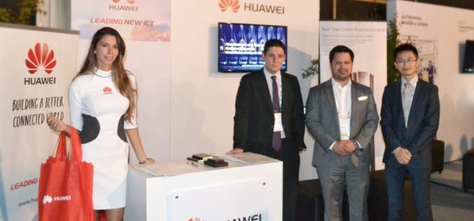 Huawei lanzó nuevo servidor de misión crítica