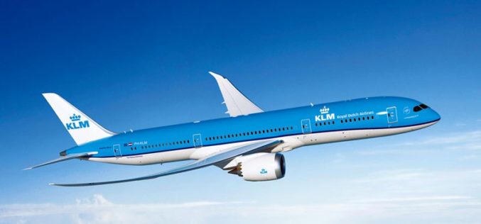 KLM realiza el próximo paso estratégico digital con información de vuelos en Twitter y WeChat