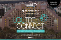 LOL Tech Connect llega hoy a Ecuador