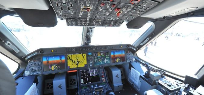 Rockwell Collins, compañía aeronáutica,implementa la plataforma 3DEXPERIENCE de DassaultSystèmes