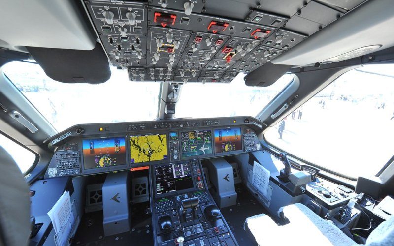 Rockwell Collins, compañía aeronáutica,implementa la plataforma 3DEXPERIENCE de DassaultSystèmes