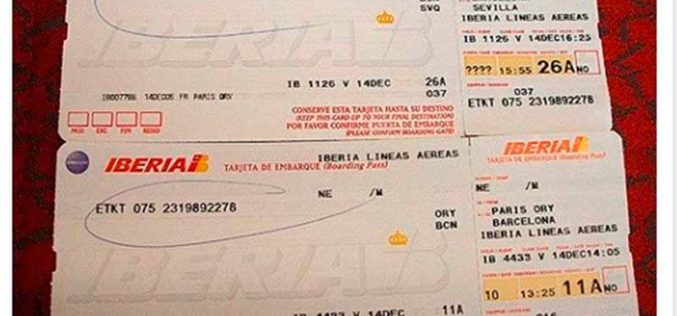 ESET advierte sobre falsos viajes gratis y suscripciones engañosas: Iberia no está regalando vuelos