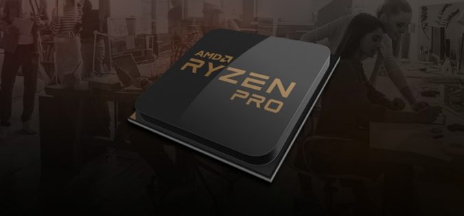 Procesadores AMD Ryzen PRO Desktop Brindan Seguridad, Rendimiento y Confiabilidad para Empresas a Nivel Mundial