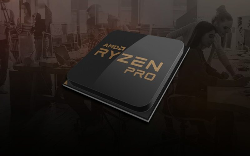 Procesadores AMD Ryzen PRO Desktop Brindan Seguridad, Rendimiento y Confiabilidad para Empresas a Nivel Mundial