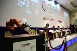 Empresa chilena de robótica MIRS expuso en simposio del gremio minero en Perú