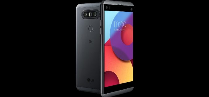 LG Q8: nuevo estilo q multimedia,  potencia en un paquete compacto