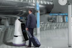 Los robots de LG toman  el aeropuerto más grande de Corea
