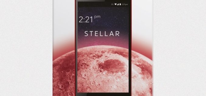 Stellar: inspiración y estilo en un nuevo Smartphone