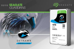 SkyHawk 10 TB: Sistemas de Vigilancia de Seagate 