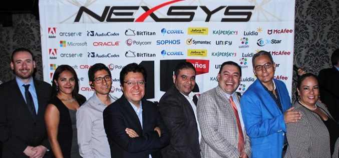 Nexsys México da un paso al futuro con el Cloud Solutions Plataform