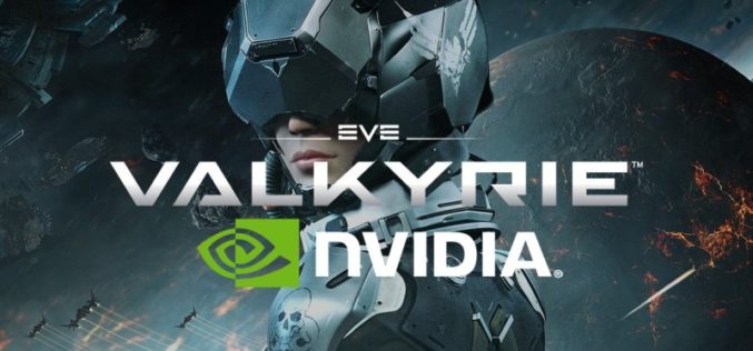 NVIDIA VRWorks permite nuevos niveles de calidad visual en EVE: Valkyrie
