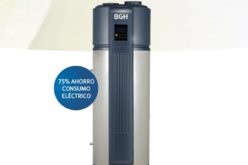 BGH presenta el primer termotanque eléctrico con tecnología HeatPump de Argentina