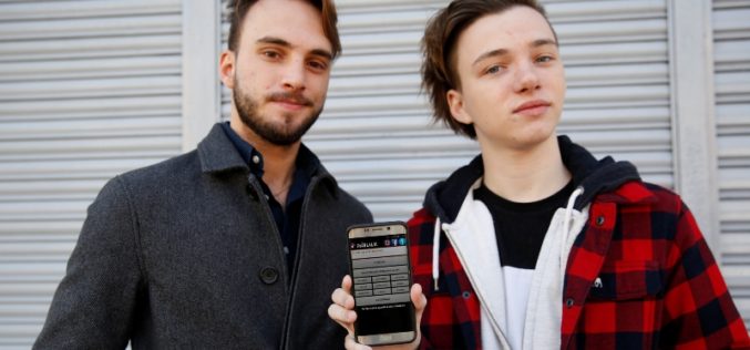  “Háblalo”, una app desarrollada por un joven argentino para ayudar a los sordos a comunicarse