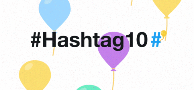 Hace 10 años el poderoso # Hashtag nació en Twitter