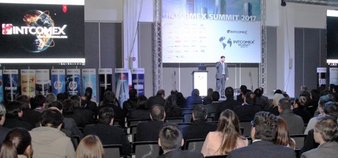 Intcomex Chile Summit 2017, un evento excepcional
