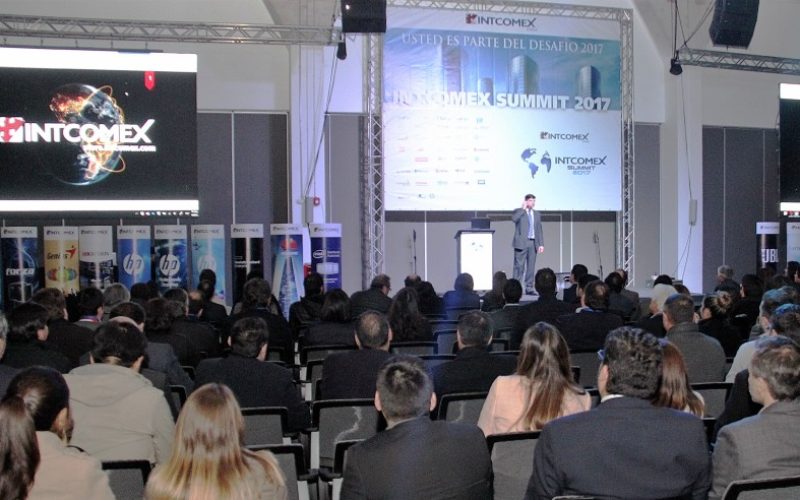 Intcomex Chile Summit 2017, un evento excepcional