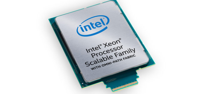 Atos presenta servidores equipados con los nuevos procesadores Intel® Xeon® Scalable