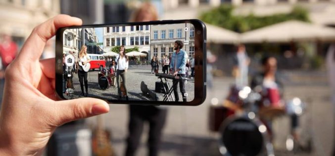 LG Q6 presenta la experiencia  FullVision  a más consumidores este mes