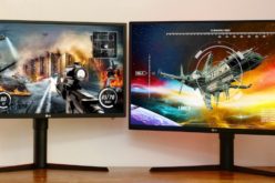 LG presenta monitores para Gamers EN IFA 2017