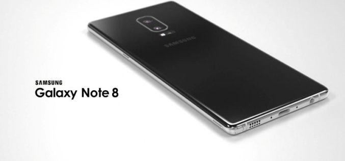 Samsung Galaxy Note8: el siguiente nivel del Note