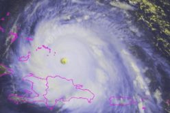 Sigue al huracán Irma en tiempo real