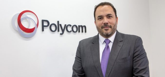 Paulo Sierra es el nuevo director de Distribución y Canales de Polycom para América Latina