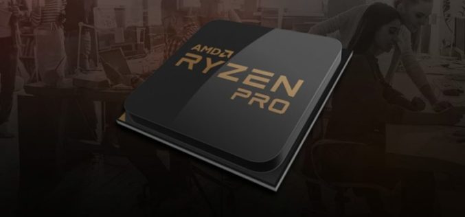Soluciones para desktop Ryzen™ PRO ganan apoyo excepcional de los mayores proveedores de PCs comerciales del mundo