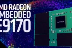 AMD anunció GPU de la Serie Radeon E9170