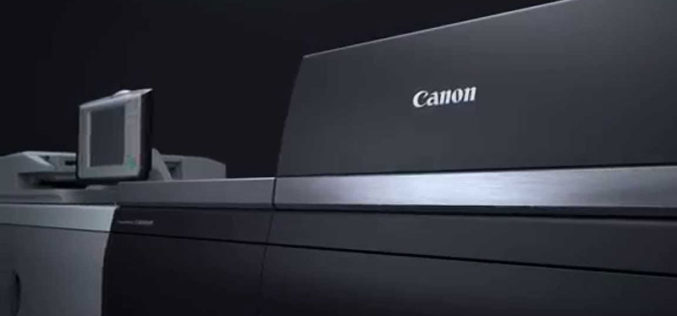Canon presentará soluciones de impresión de formato ancho en Expográfica 2017