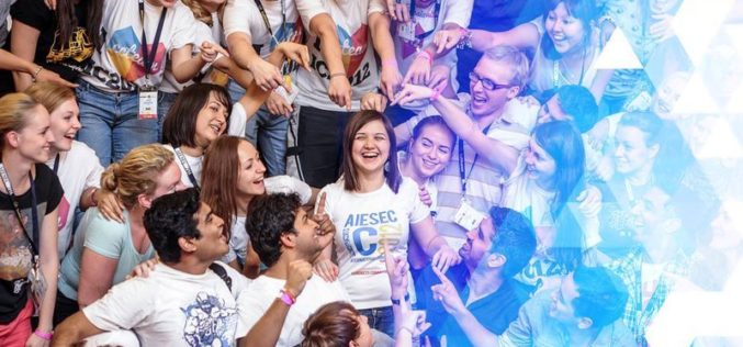 Cornerstone OnDemand mejora la experiencia de empleados y voluntarios en AIESEC