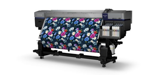 Epson presenta nueva impresora con tecnología de sublimación que revolucionará industrias  
