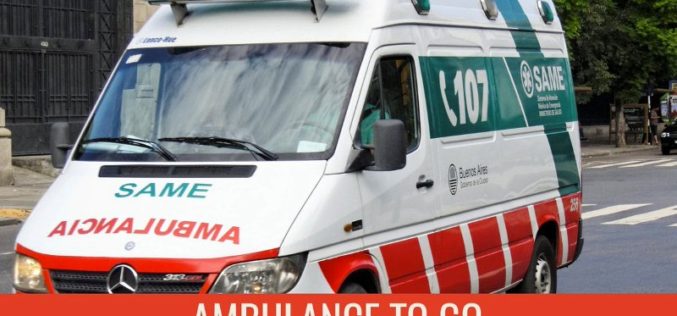 Ambulance to Go : la app colombiana para revolucionar el servicio de ambulancias