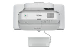Epson presentará sus proyectores Brightlink para educación