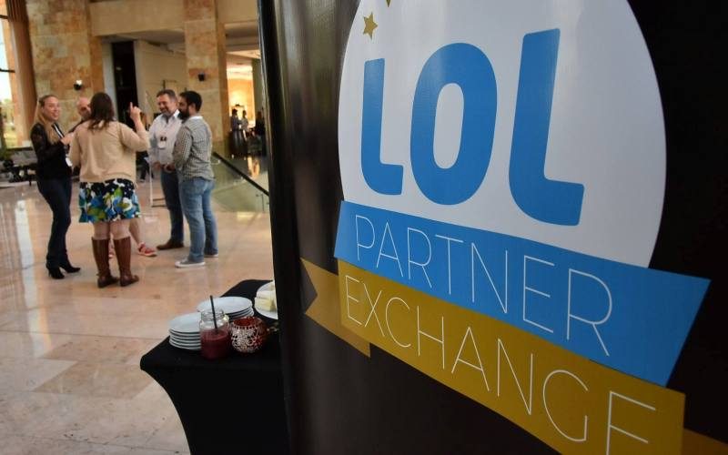 Llega el LOL Partner Exchange de Licencias OnLine