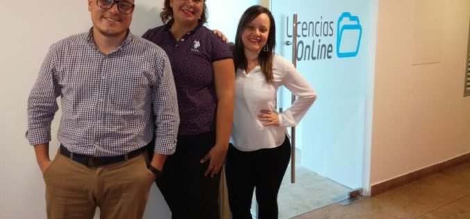 Licencias OnLine consolida su operación en Costa Rica con nuevas instalaciones