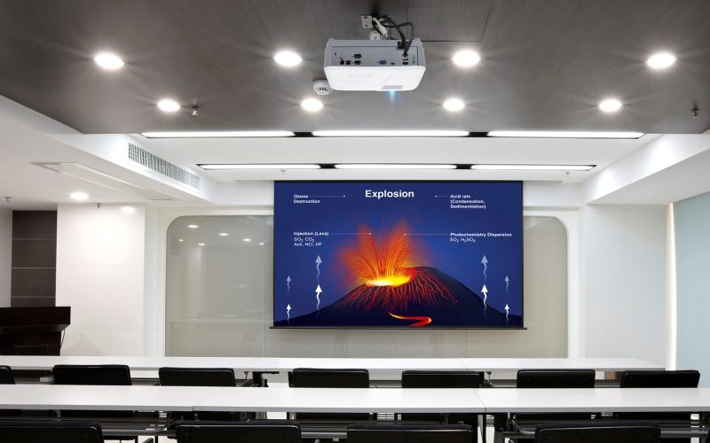 ViewSonic presenta proyectores digitales que brindan alto brillo, tamaño y una lámpara de alta duración
