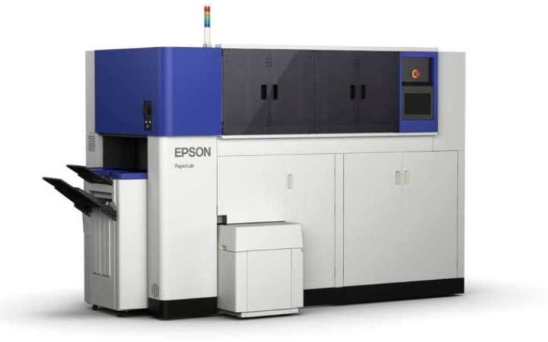 Impresoras, videoproyectores y reciclador de papel de Epson premiados en los Good Design Awards