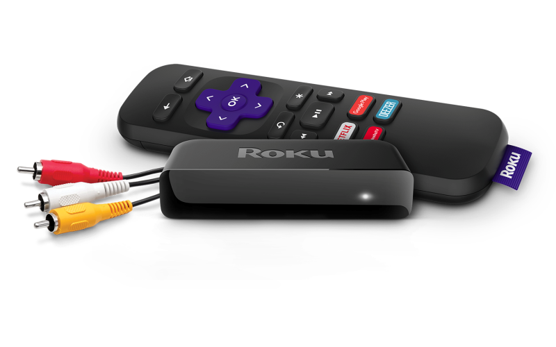 Roku hace su lanzamiento en Centroamerica