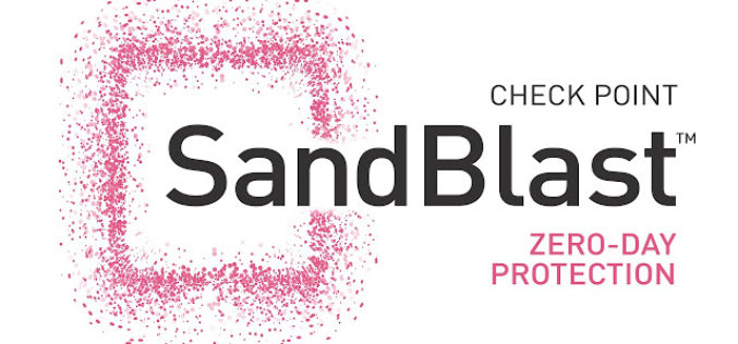 Check Point SandBlast: la clave está en la prevención