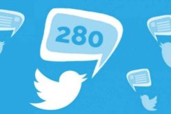 Twitter ya ofrece en todo el mundo 280 caracteres
