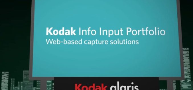 Kodak Alaris recibe un premio de Buyers Lab Innovation