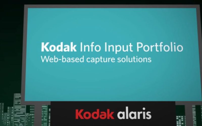 Kodak Alaris recibe un premio de Buyers Lab Innovation