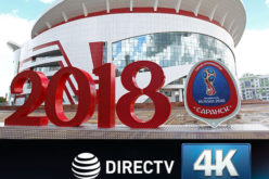 DIRECTV revoluciona el entretenimiento: transmitirá la Copa Mundial de la Fifa™ en 4k ultra hd en Latinoamérica