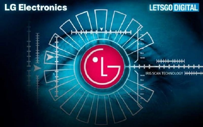 El LG G7 tendría un escáner de iris avanzado